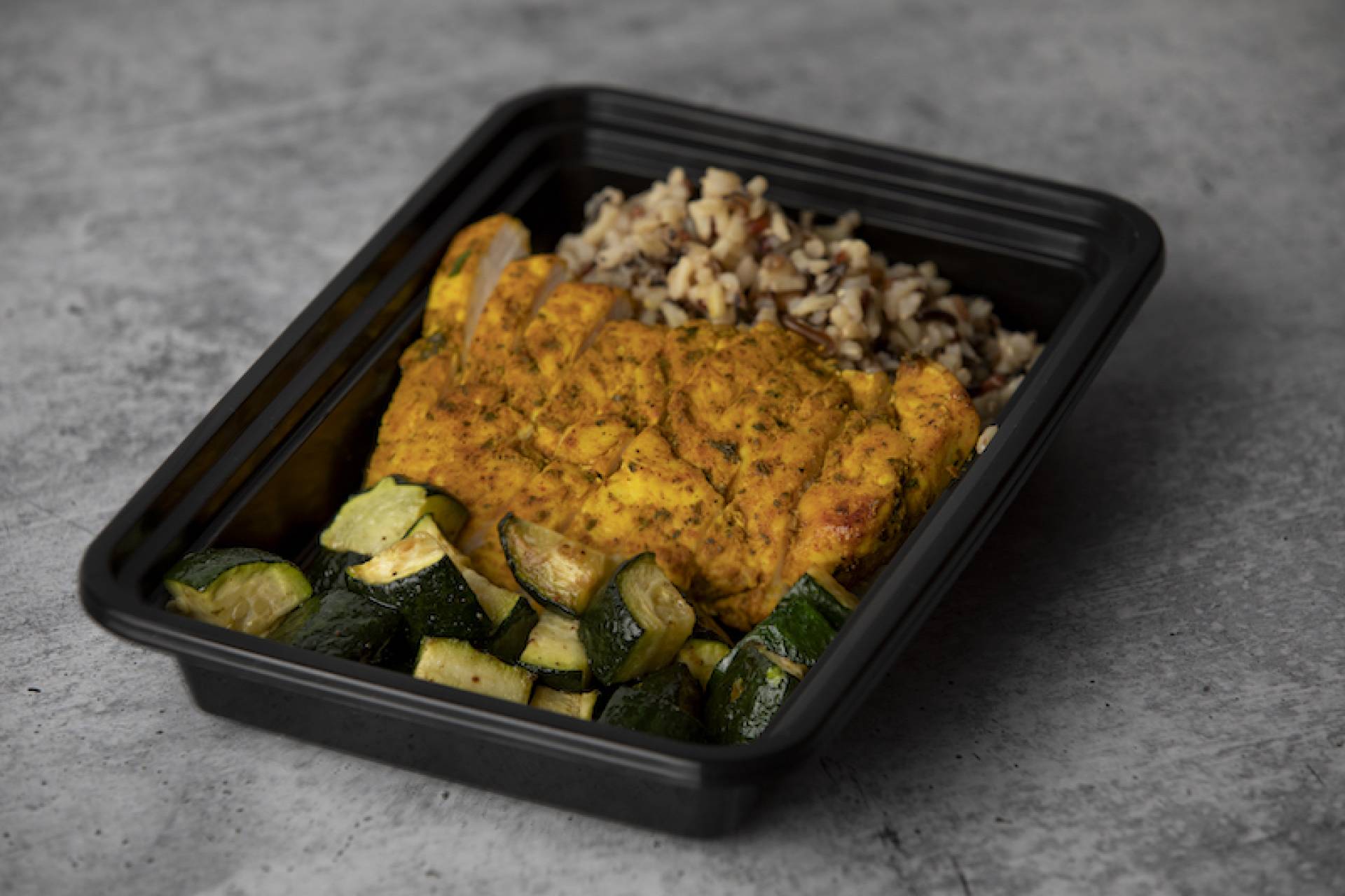 Turmeric Chicken