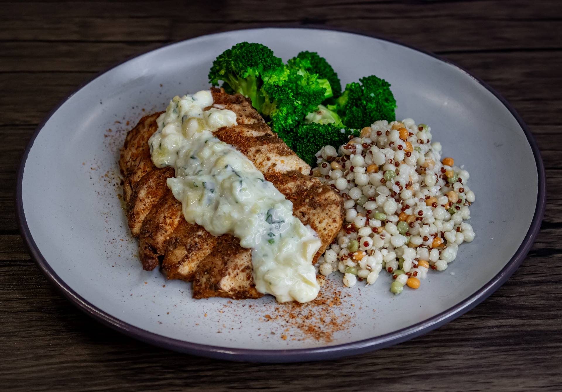 Caribbean Chicken