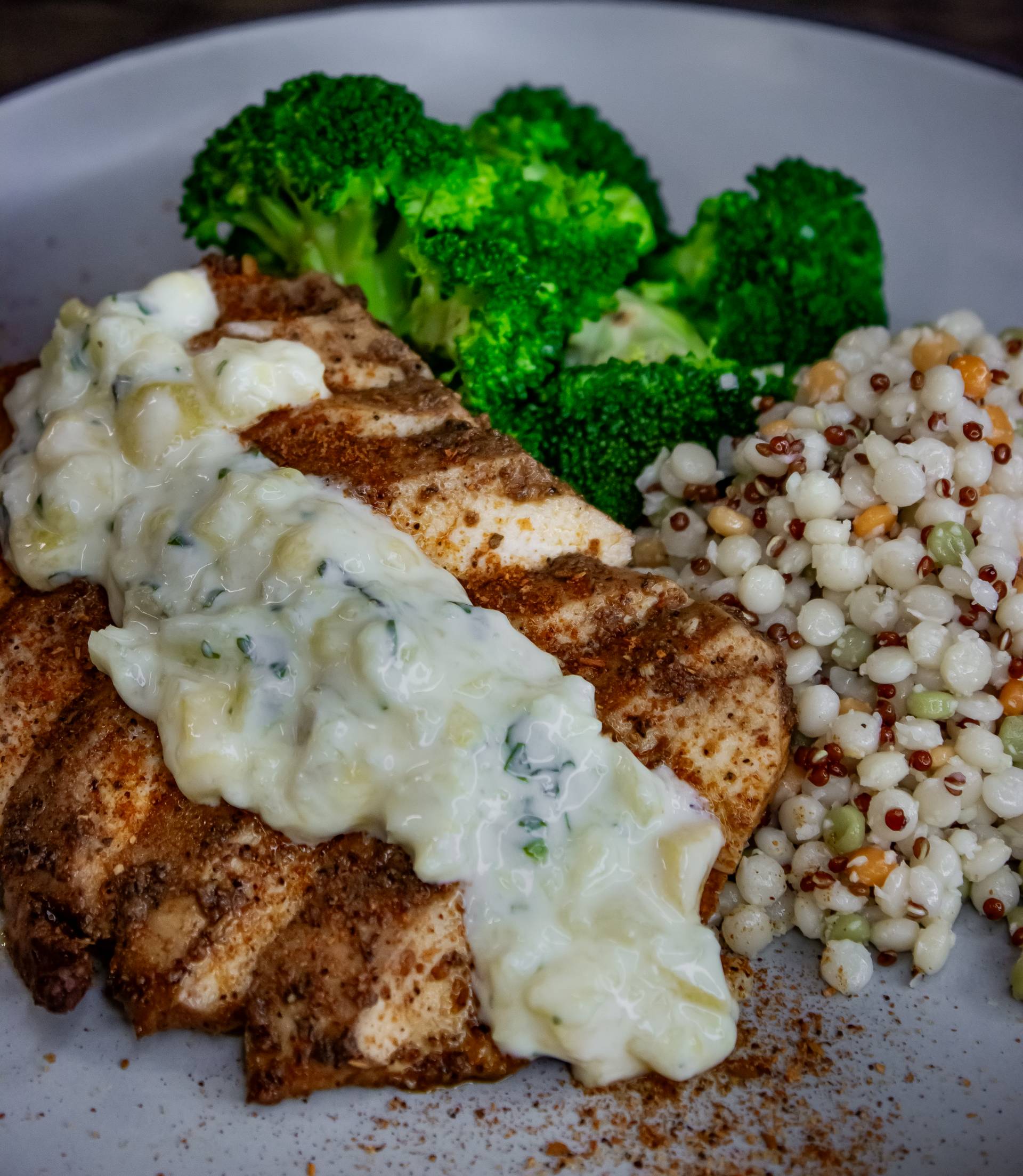 Caribbean Chicken