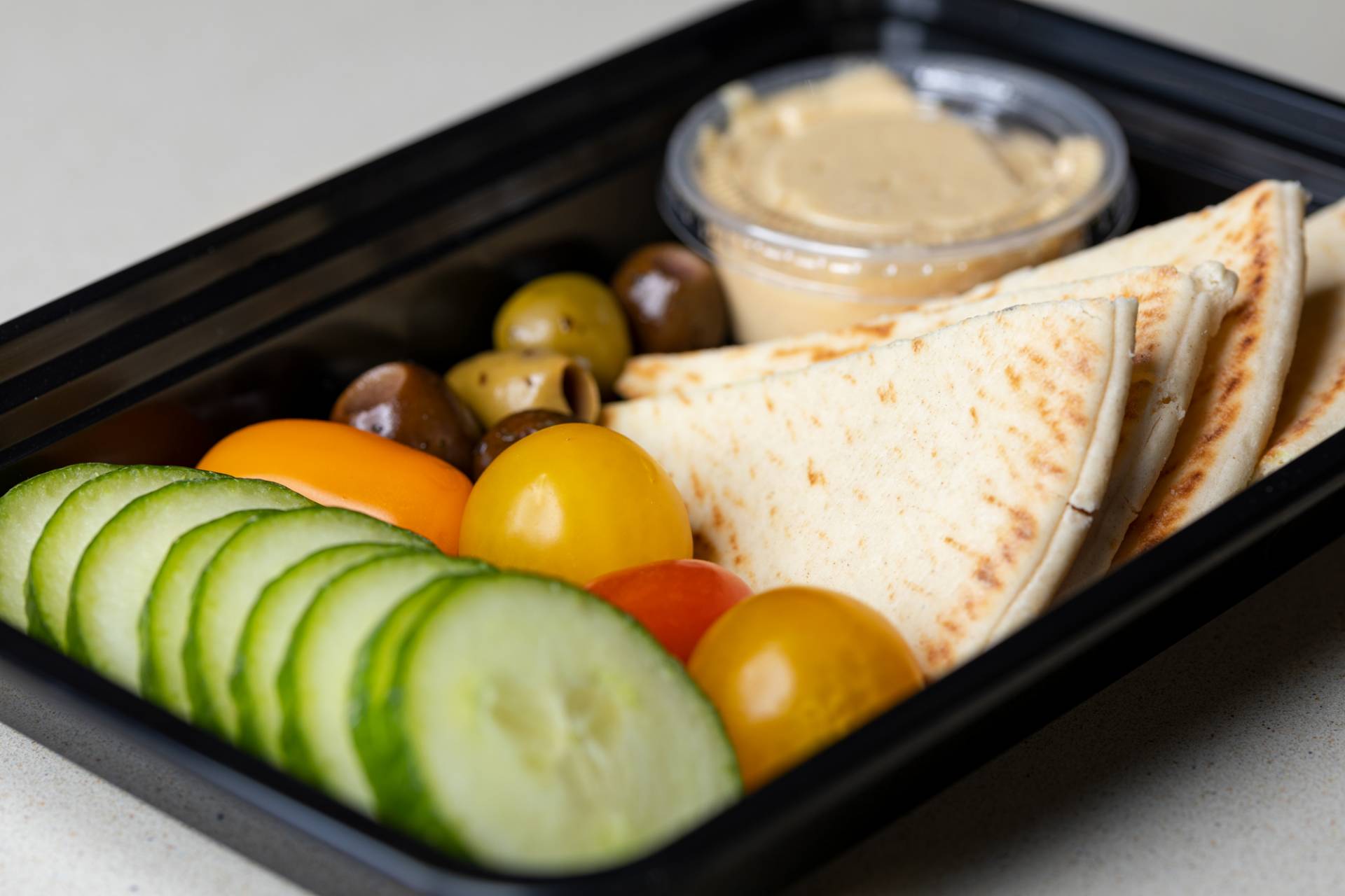 Mediterranean Snack