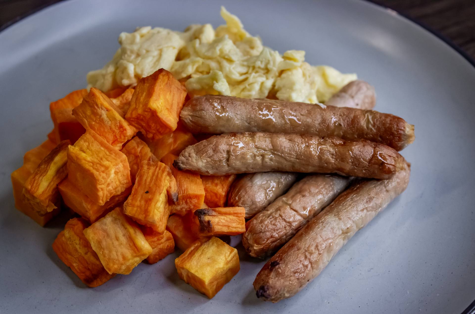 Sausage And Eggs - TTP Fitness