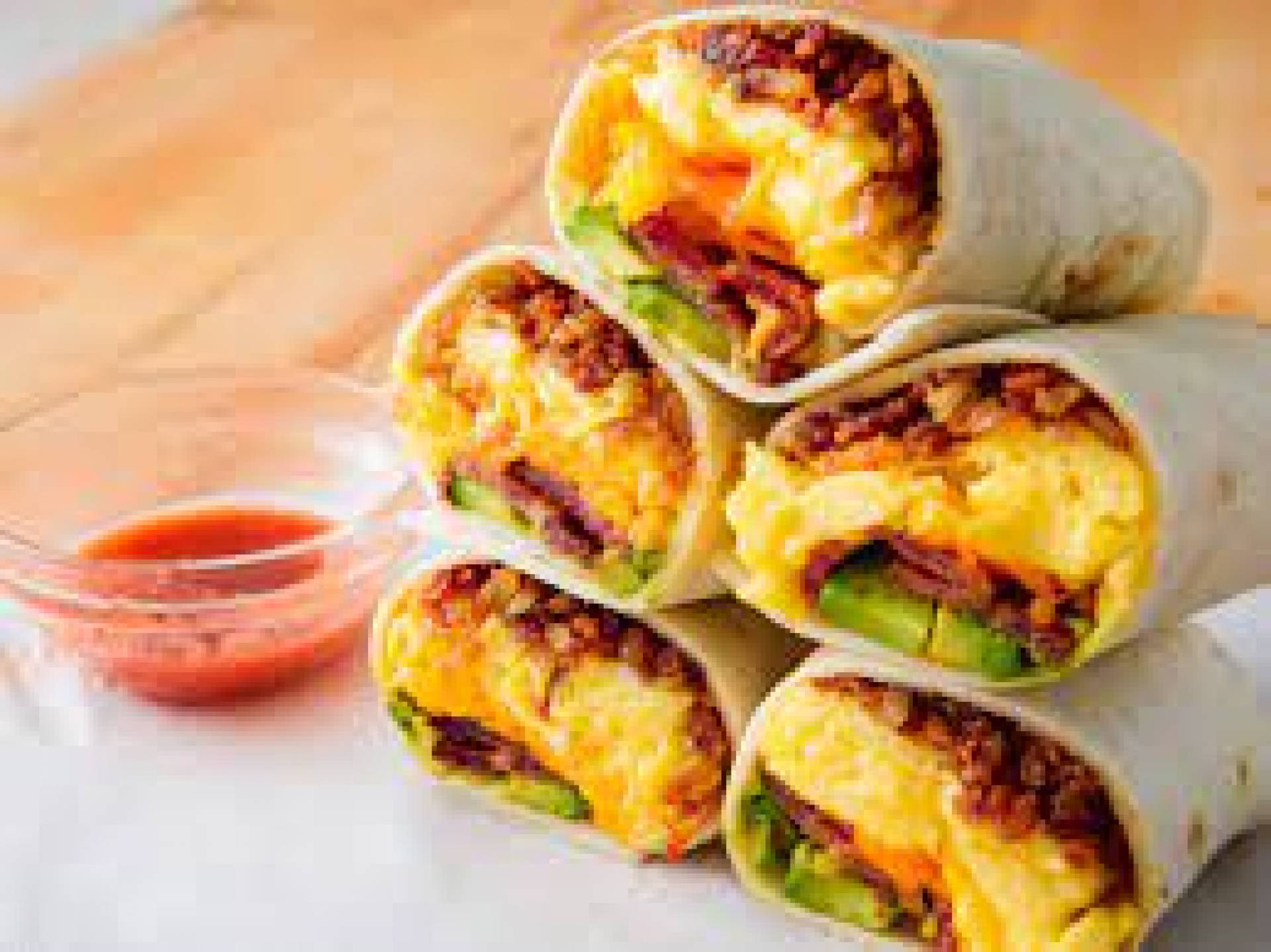 Breakfast Burrito