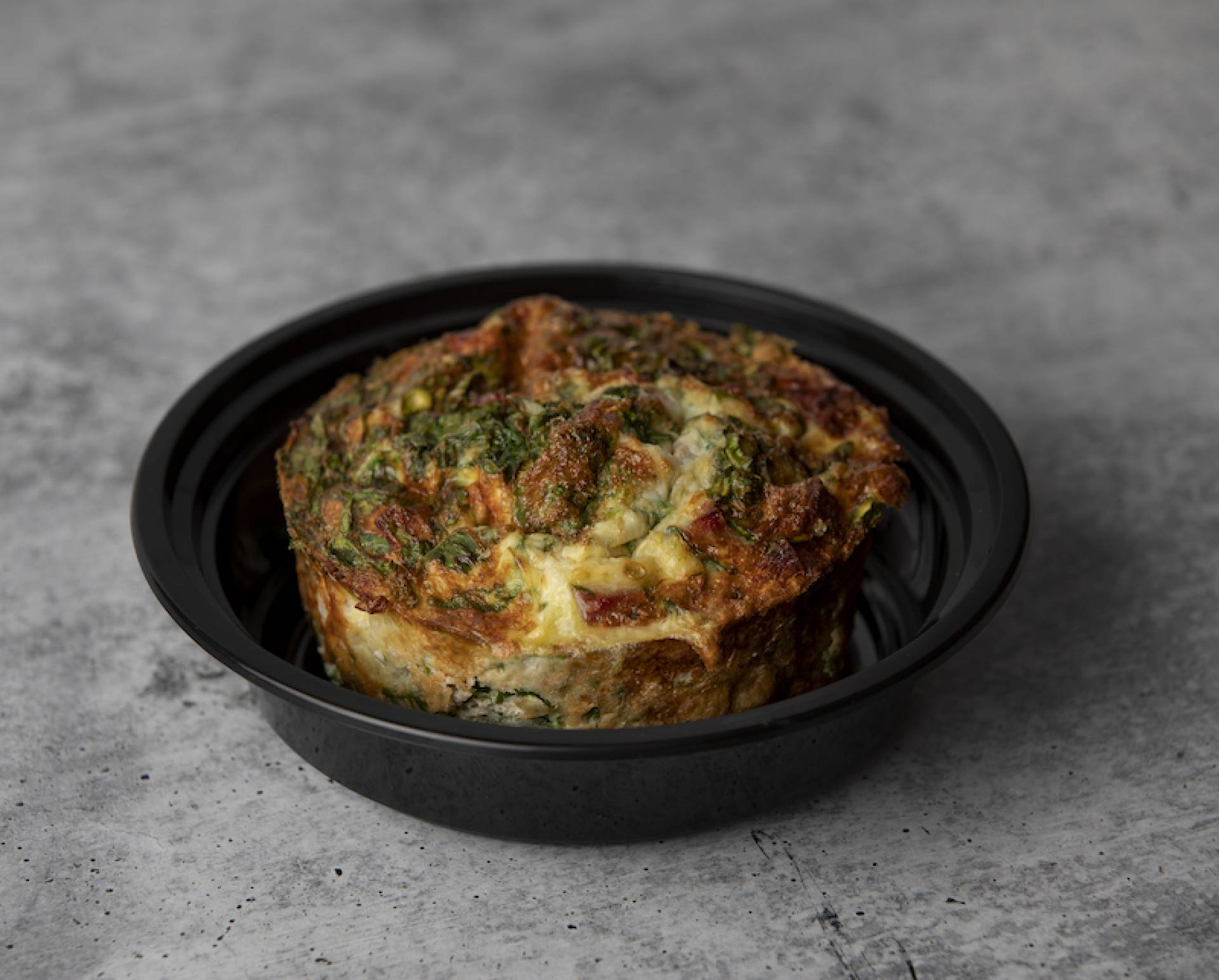 Ham Frittata