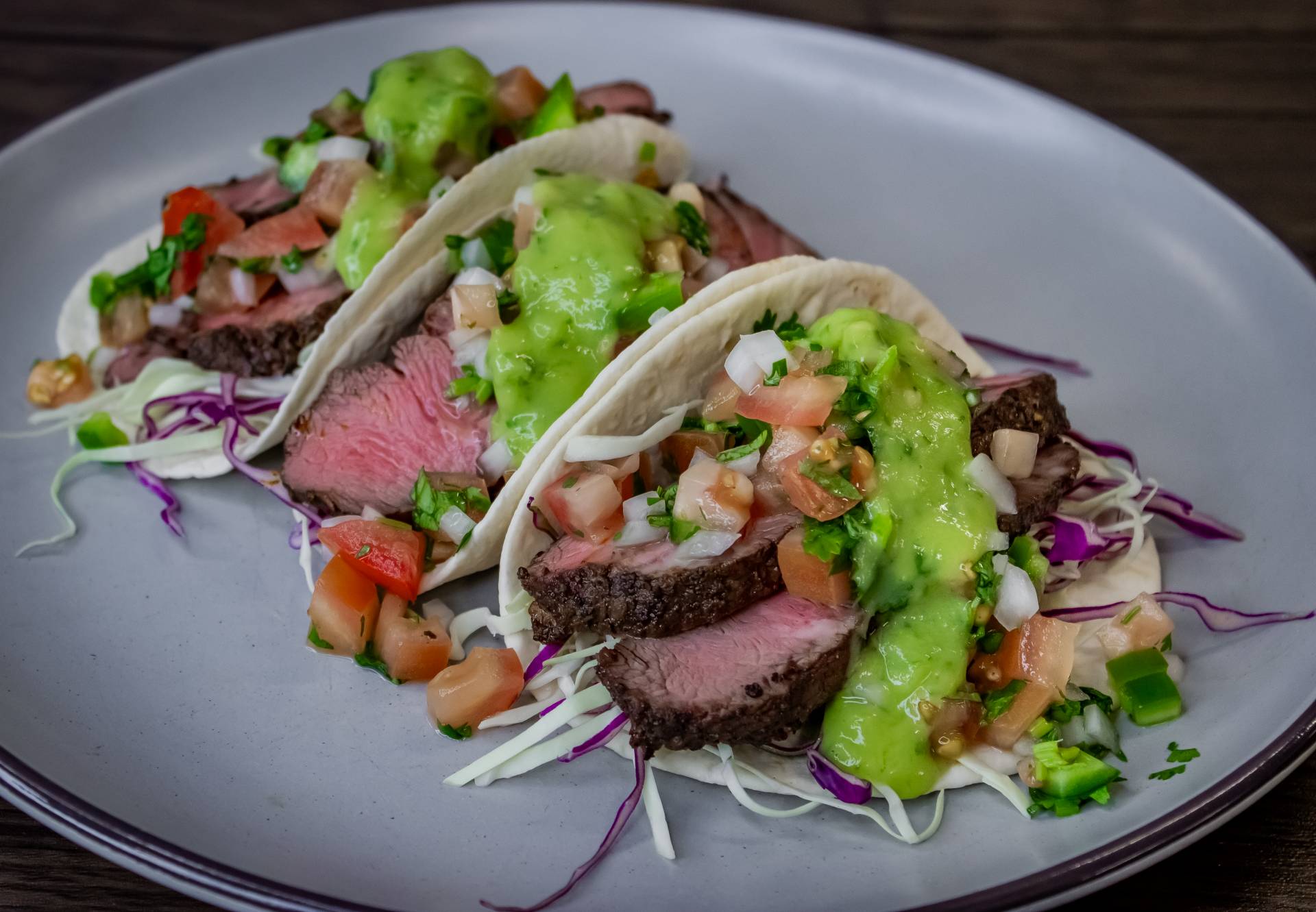 Carne Asada Tacos