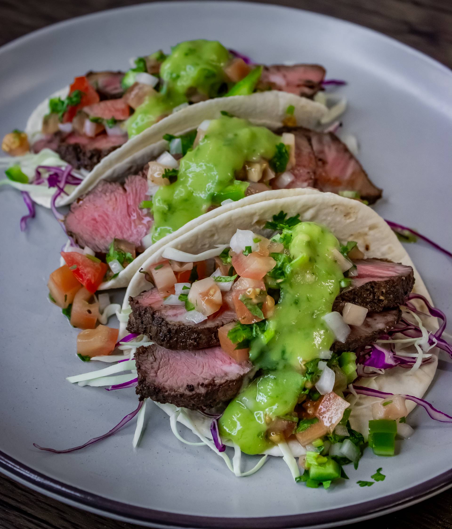 Carne Asada Tacos