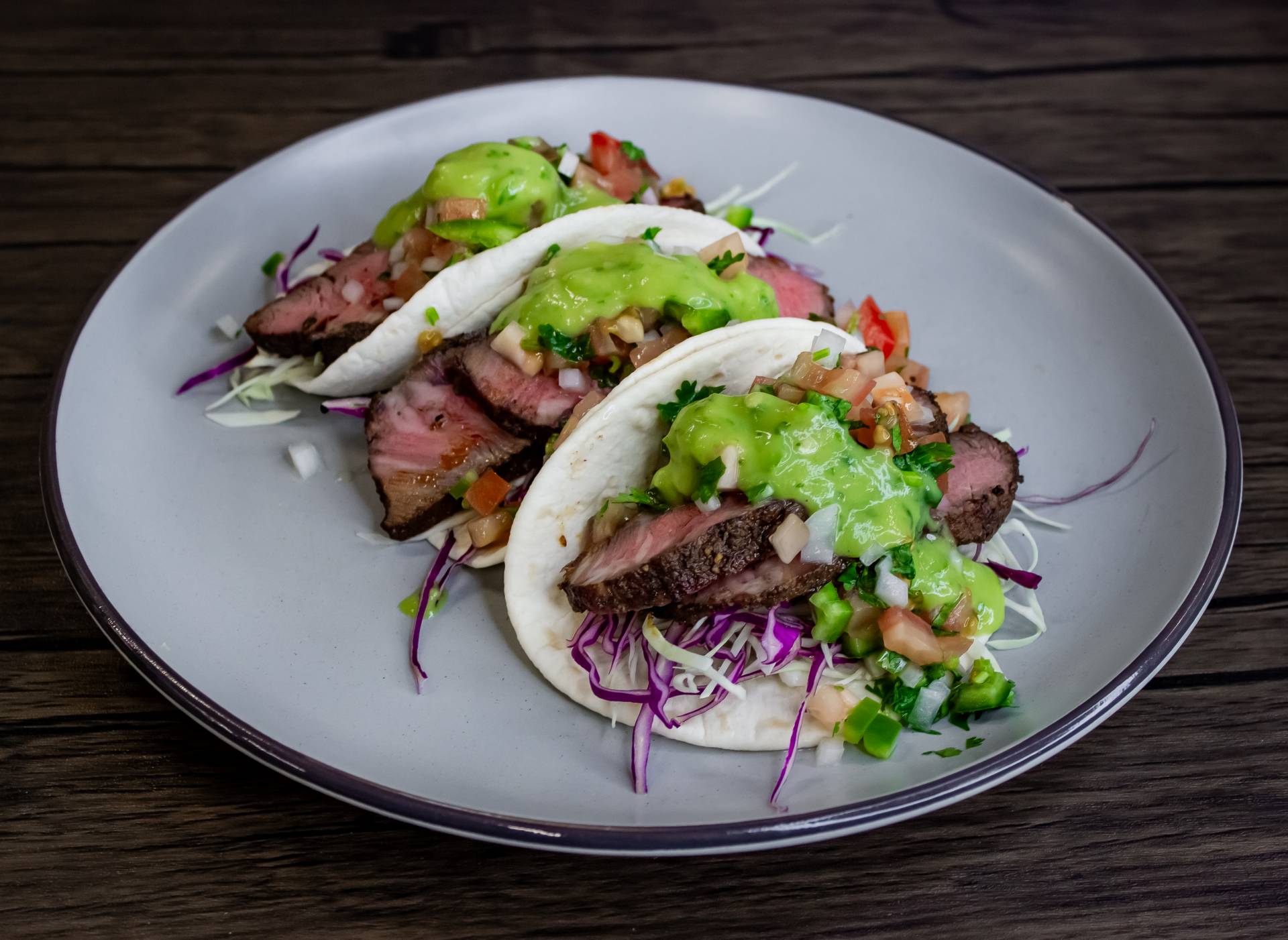 Carne Asada Tacos