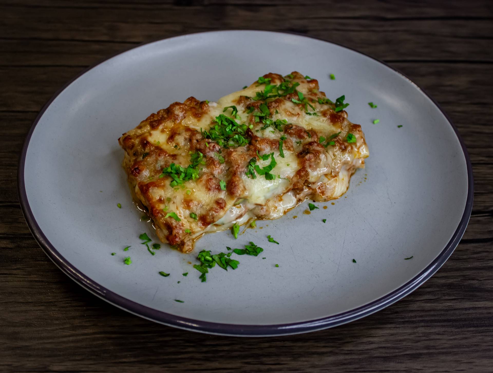 Chicken Zucchini Lasagna