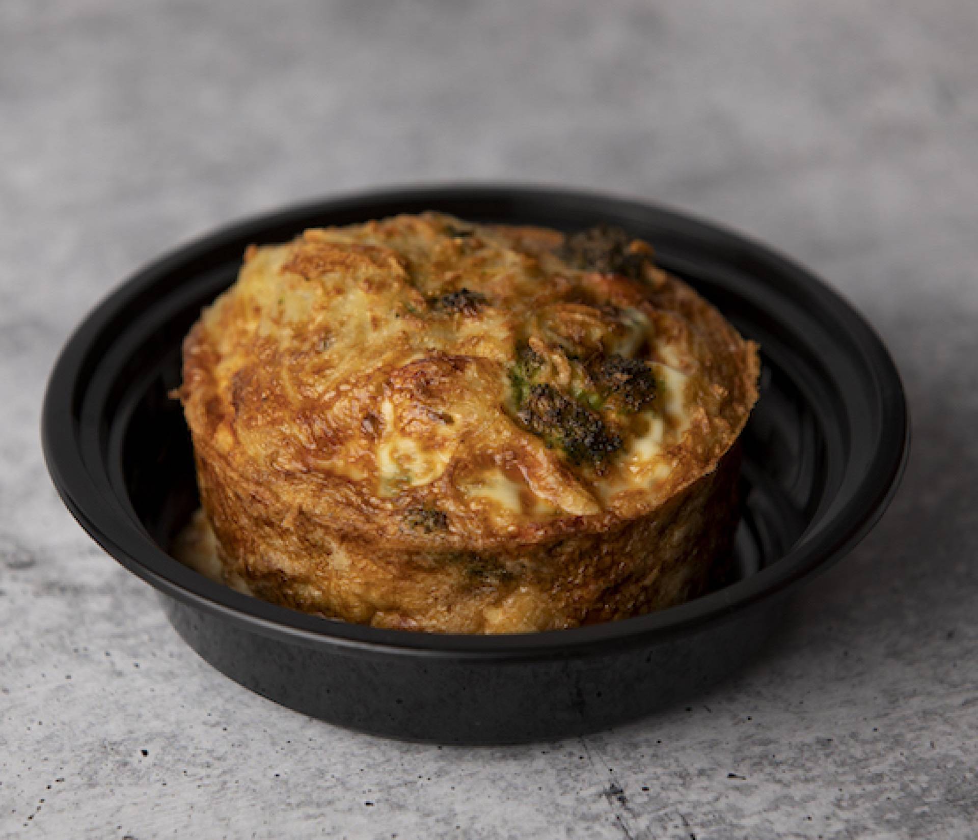 Hash Brown Frittata