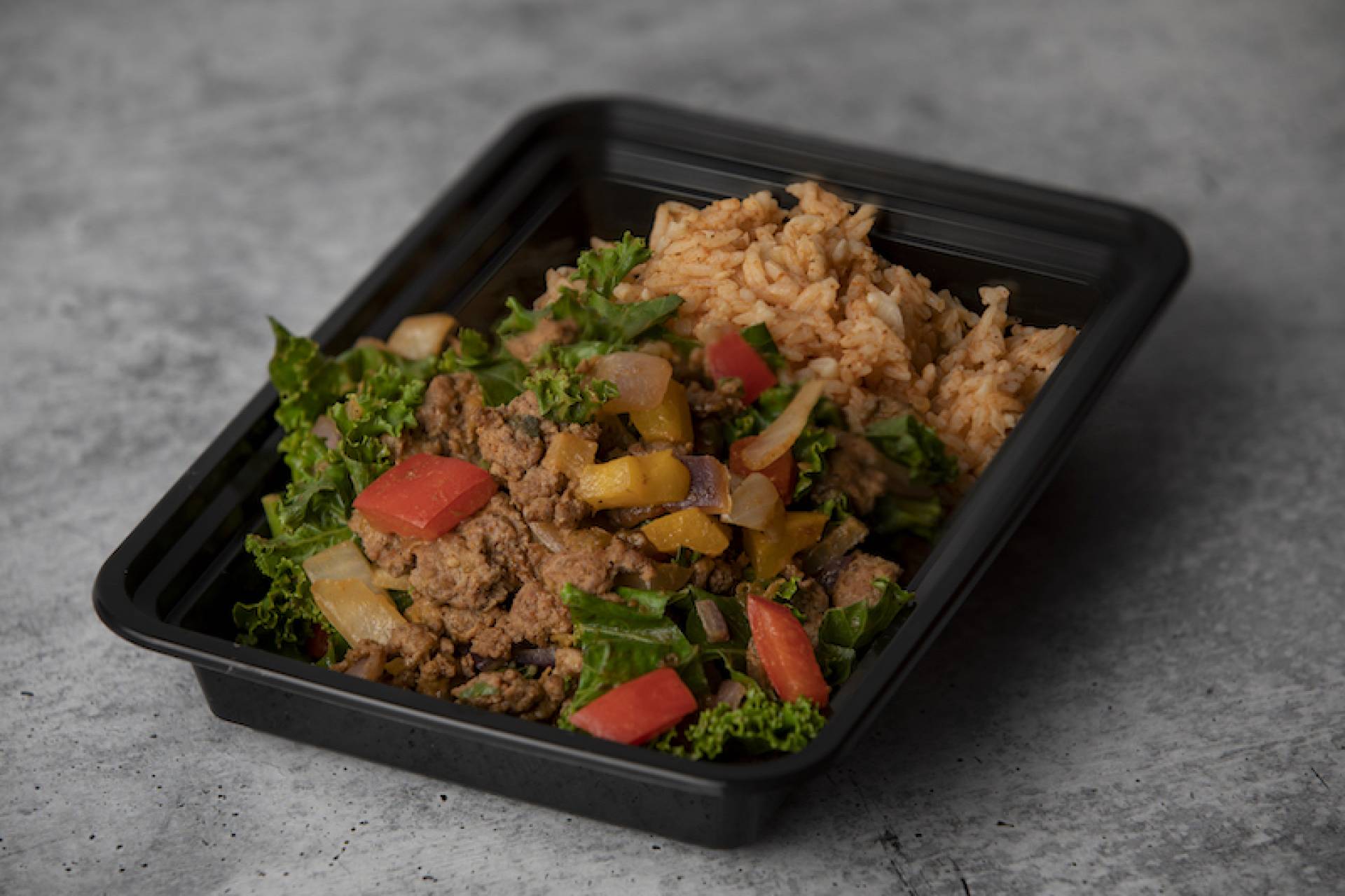 Fajita Bowl